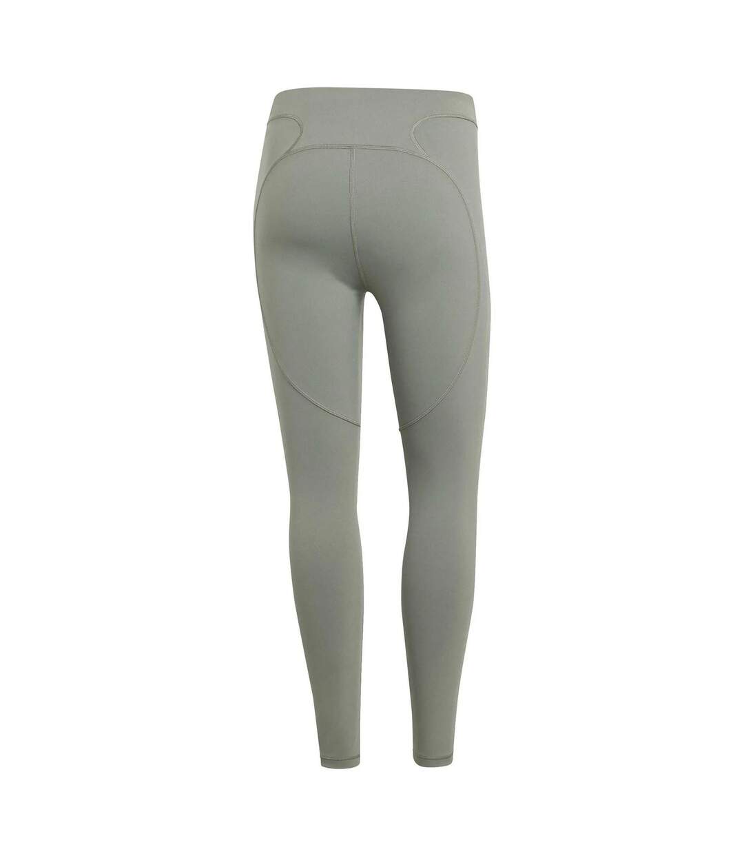 Legging Stella Mccartney Femme Vert-gris Pâle Adidas-3
