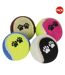Regatta Dogs Tennis Balls (Pack of 4) (Multicolored) (One Size) - UTRG6521-1