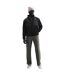 Veste Motif/style Blocs De Couleurs Homme Noir Blanc Nike-1