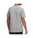 T-Shirt gris homme adidas gk-2