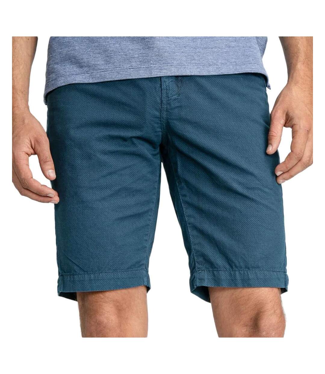 Short Bleu Homme Petrol Industries Chino - S-1