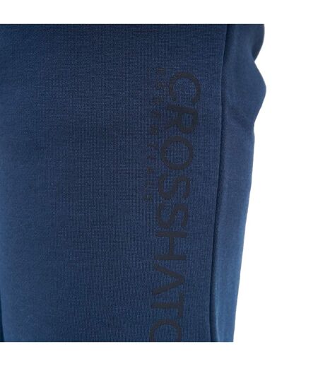 Short Markz Homme Bleu Foncé Crosshatch