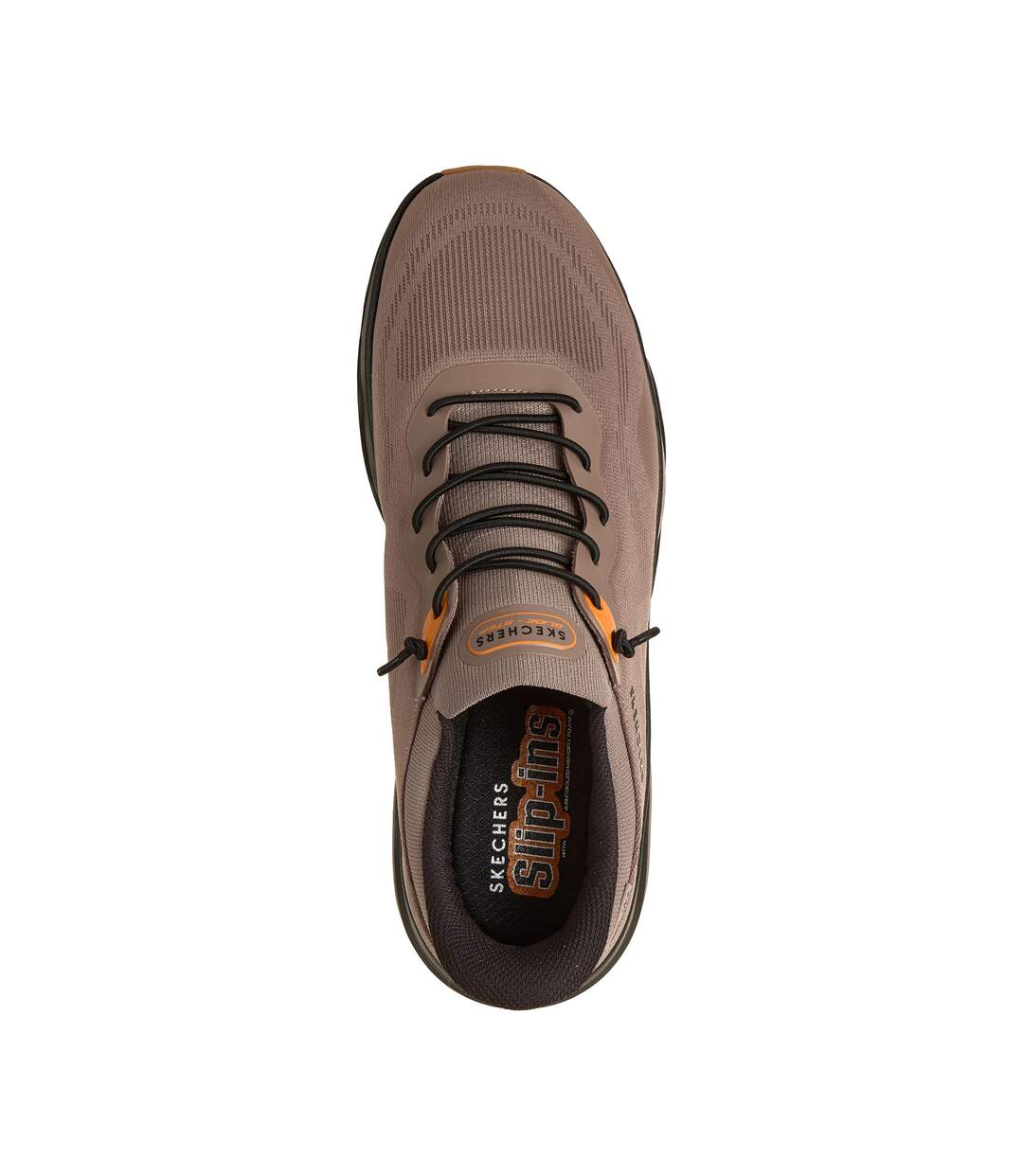 Basket Basse à Lacets Skechers-5