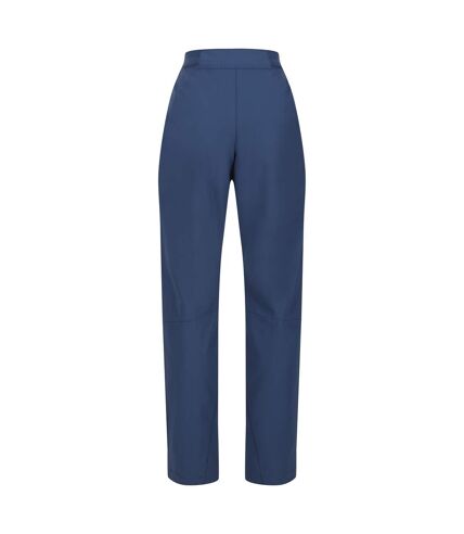 Pantalon questra femme bleu amiral Regatta