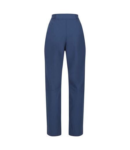 Pantalon questra femme bleu amiral Regatta