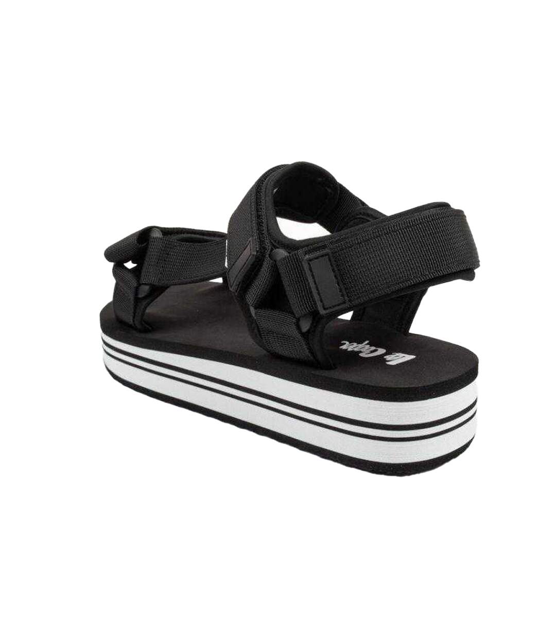Sandales Lcw-24-05-2753l Femme Noir Lee Cooper-2