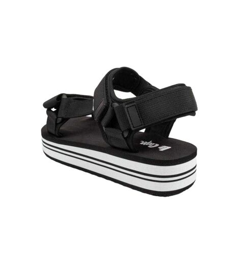 Sandales Lcw-24-05-2753l Femme Noir Lee Cooper