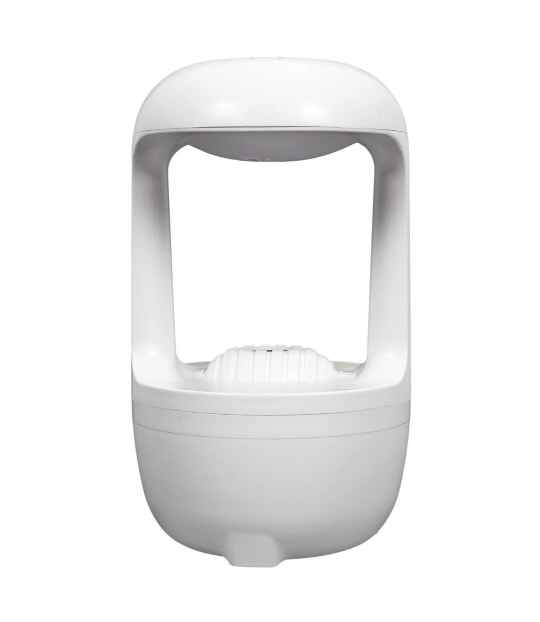 Diffuseur d'Huile Essentielle Gouttes 23cm Blanc-1