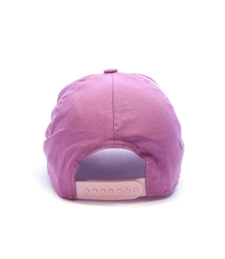Casquette rose femme timberland t60160