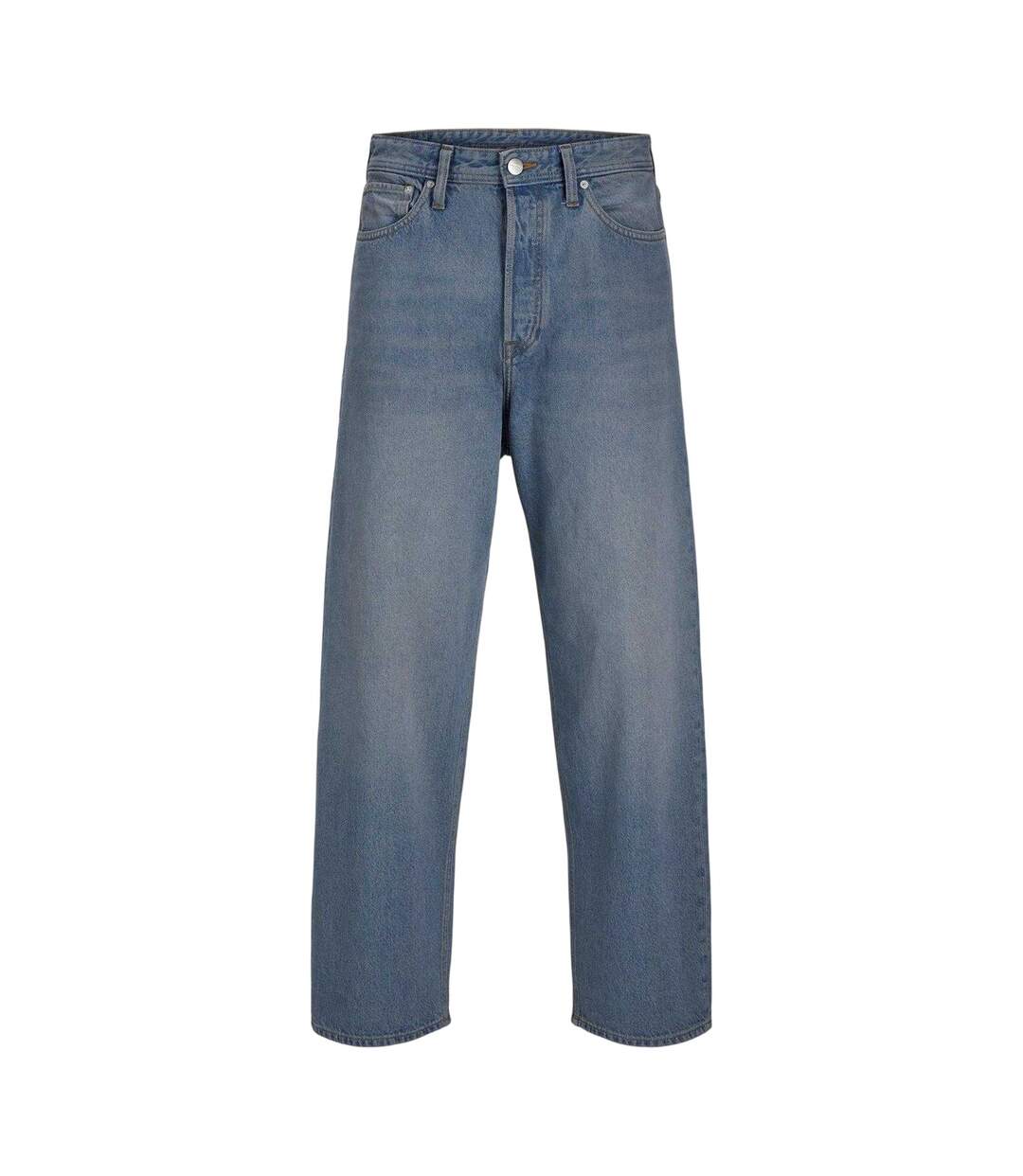 Mens 092 Denim Jeans Blue Denim Jack And Jones-1