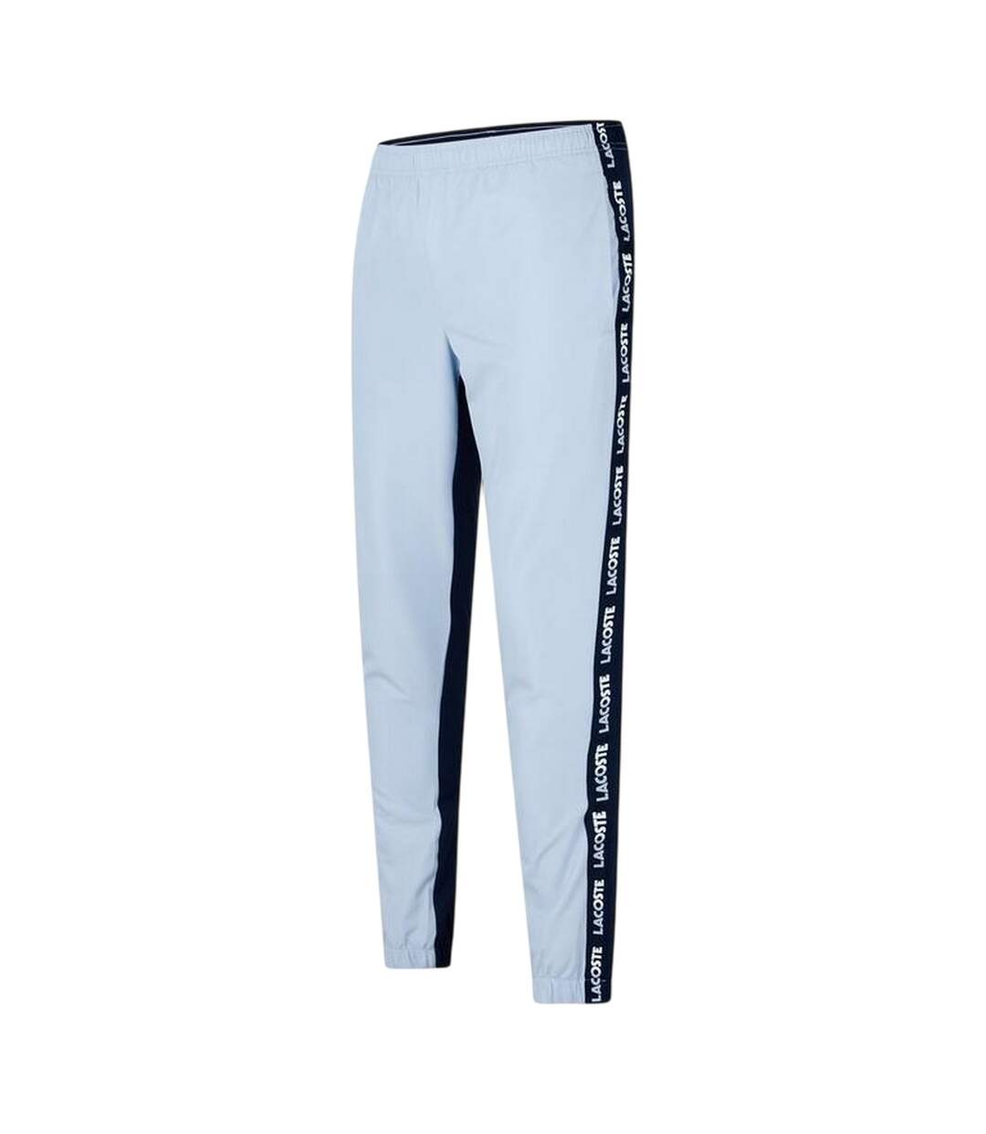 Pantalon De Survêtement Xh7587 Homme Bleu Ciel Bleu Marine Lacoste-3