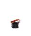 Sandales vert/mauve/rouge femme pare gabia dafne-3