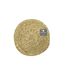 Set de Table Rond Paille de Jonc 38cm Naturel