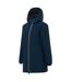 Veste Isolante Femme Bleu Marine Noir Regatta-4