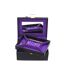 Davidts - Coffret à bijoux Flower - noir/violet - 8772