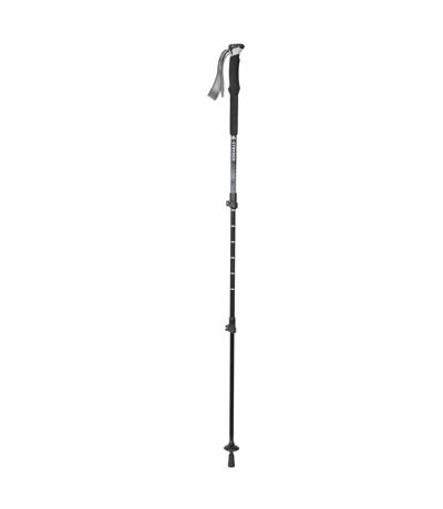 Trespass Stryder 2 Piece Walking Pole Set (Black) (One Size) - UTTP4488