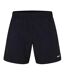 Short De Bain Homme Noir Boss-1