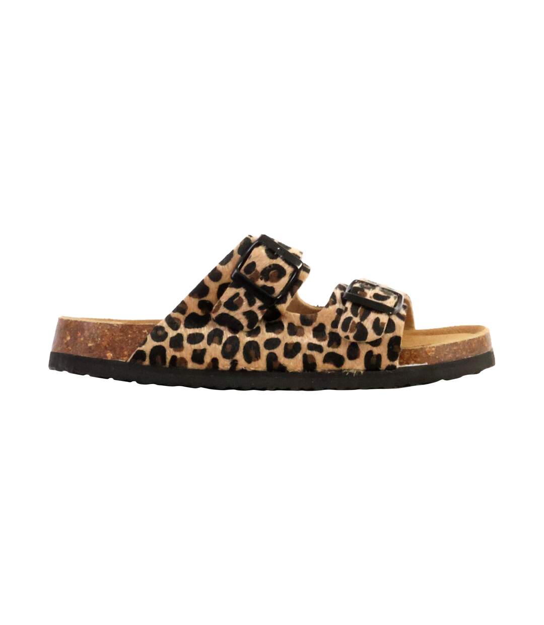 Mules Cuir Super Mode LBS-2