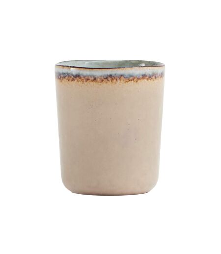 Pack of 2  Nomimono mug  one size beige Vinga