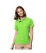 Polo femme vert clair Stedman Classics