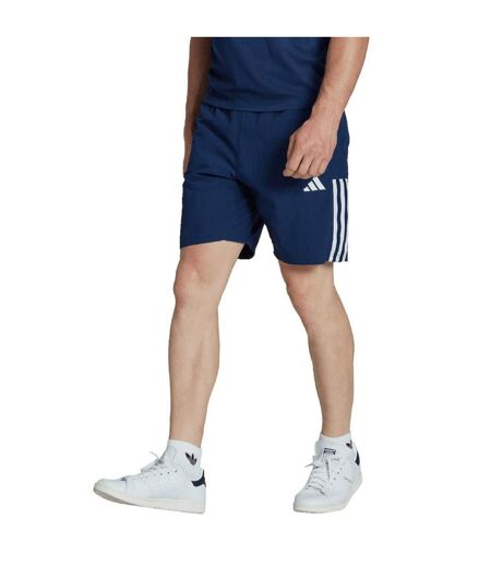 Short Tiro Competition Downtime Homme Bleu Marine Adidas