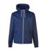 Mens Hooded Jacket Blue Navy Original Penguin-2