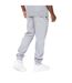 Pantalon De Jogging Preece Homme Bleu Acier Crosshatch-3