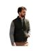 Mens Camden Quilted Gilet/bodywarmer Olive Nimbus-1
