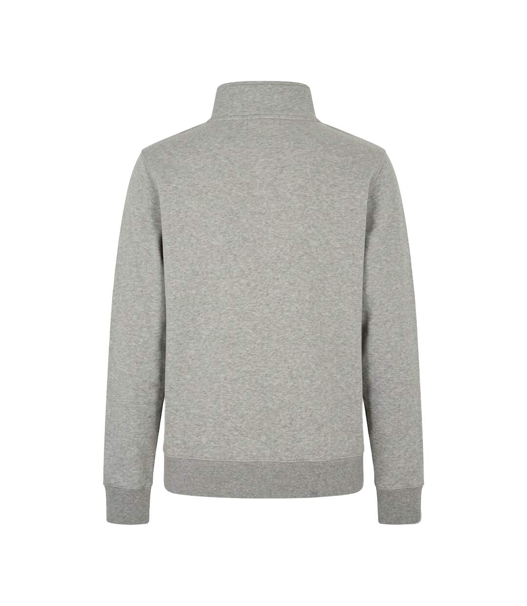 Sweat Homme Gris Chiné Kustom Kit-2