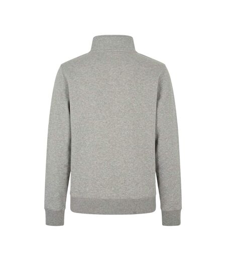 Sweat Homme Gris Chiné Kustom Kit