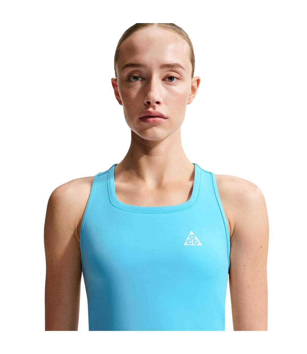 Débardeur Sans Manches Acg Femme Bleu Baltique Nike-4