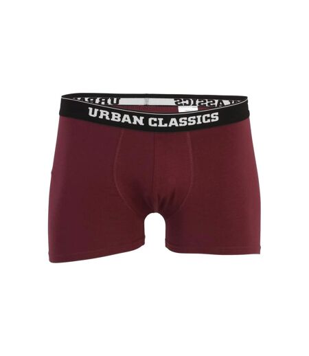 Jaspe Cerise Noir Urban Classics
