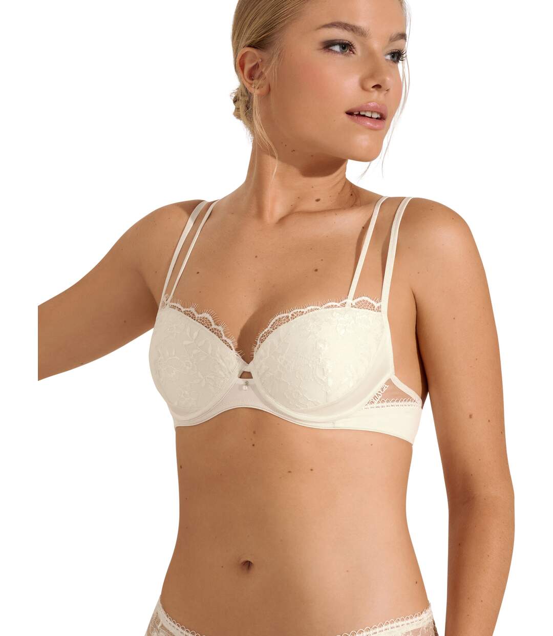 Soutien-gorge préformé Daydream mariage Lisca-1