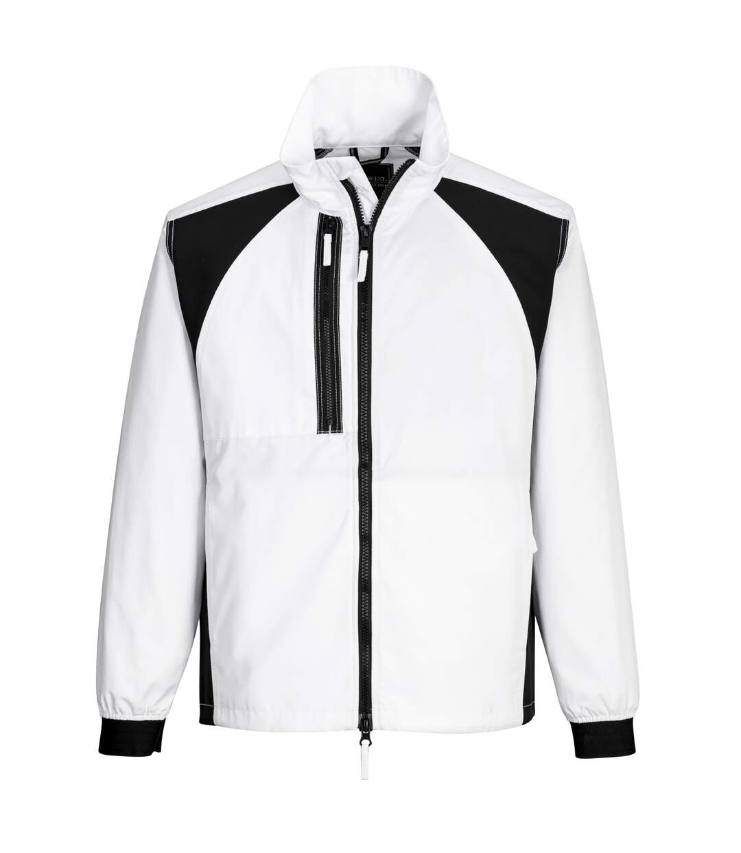 Veste wx2 homme blanc Portwest-1