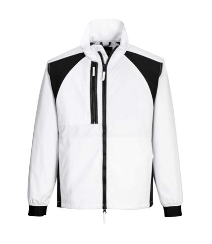 Veste wx2 homme blanc Portwest