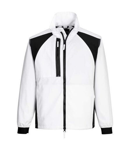 Veste wx2 homme blanc Portwest Portwest