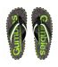 Tongs Cairns Homme Noir Gumbies-3