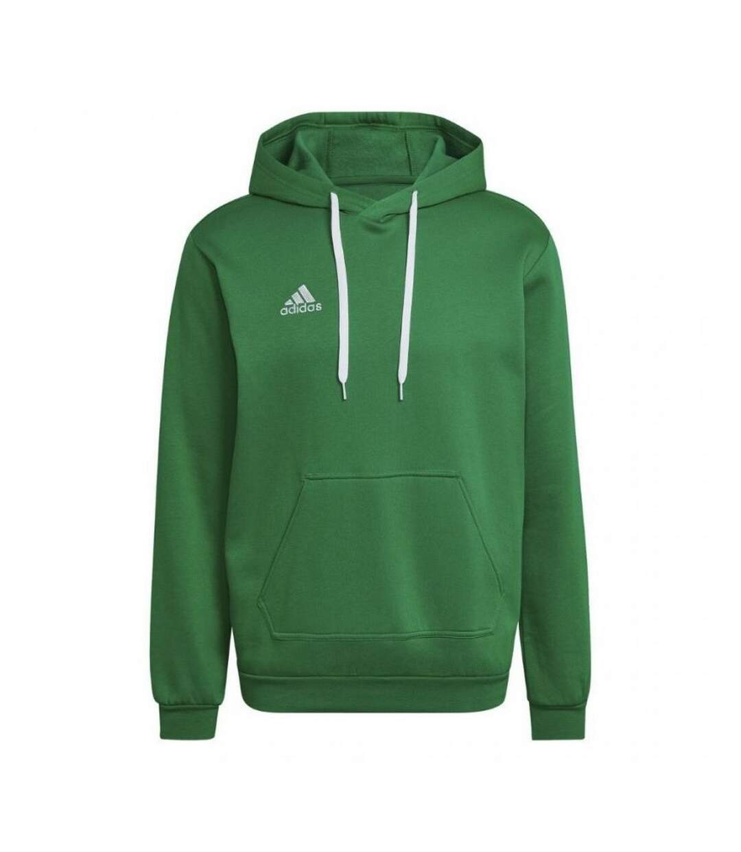 Sweat À Capuche Entrada Homme Vert Adidas-2