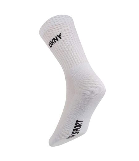 Chaussettes Homme Blanc DKNY