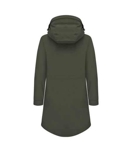 Veste Wedderburn Femme Vert Kaki Cutter & Buck