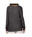 Pull marron femme jdy megann-2