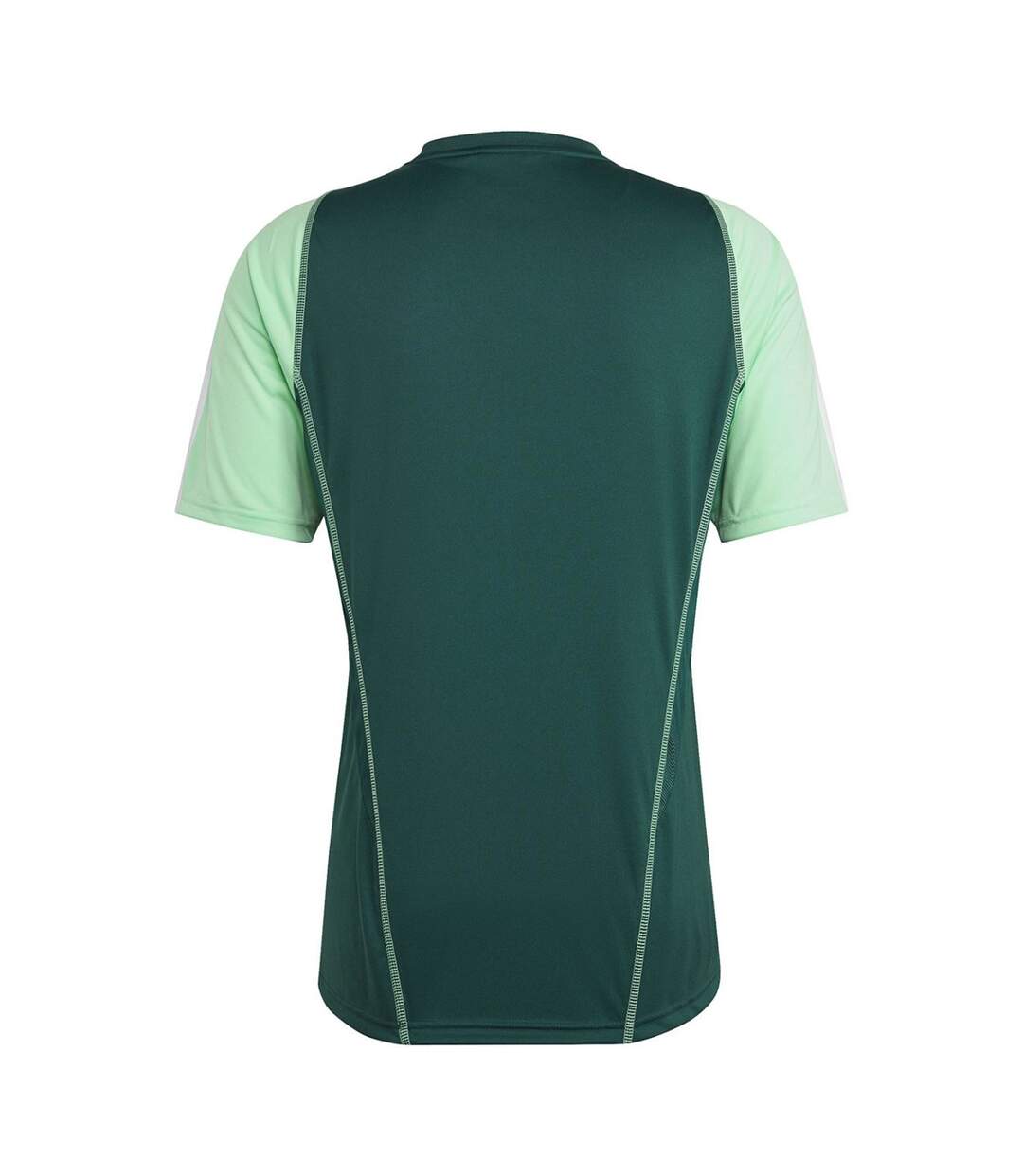 Maillot Tiro Homme Vert Adidas-3