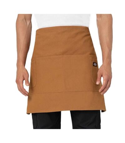 Tablier Marron Mixte Dickies Bistro Apron - Taille unique