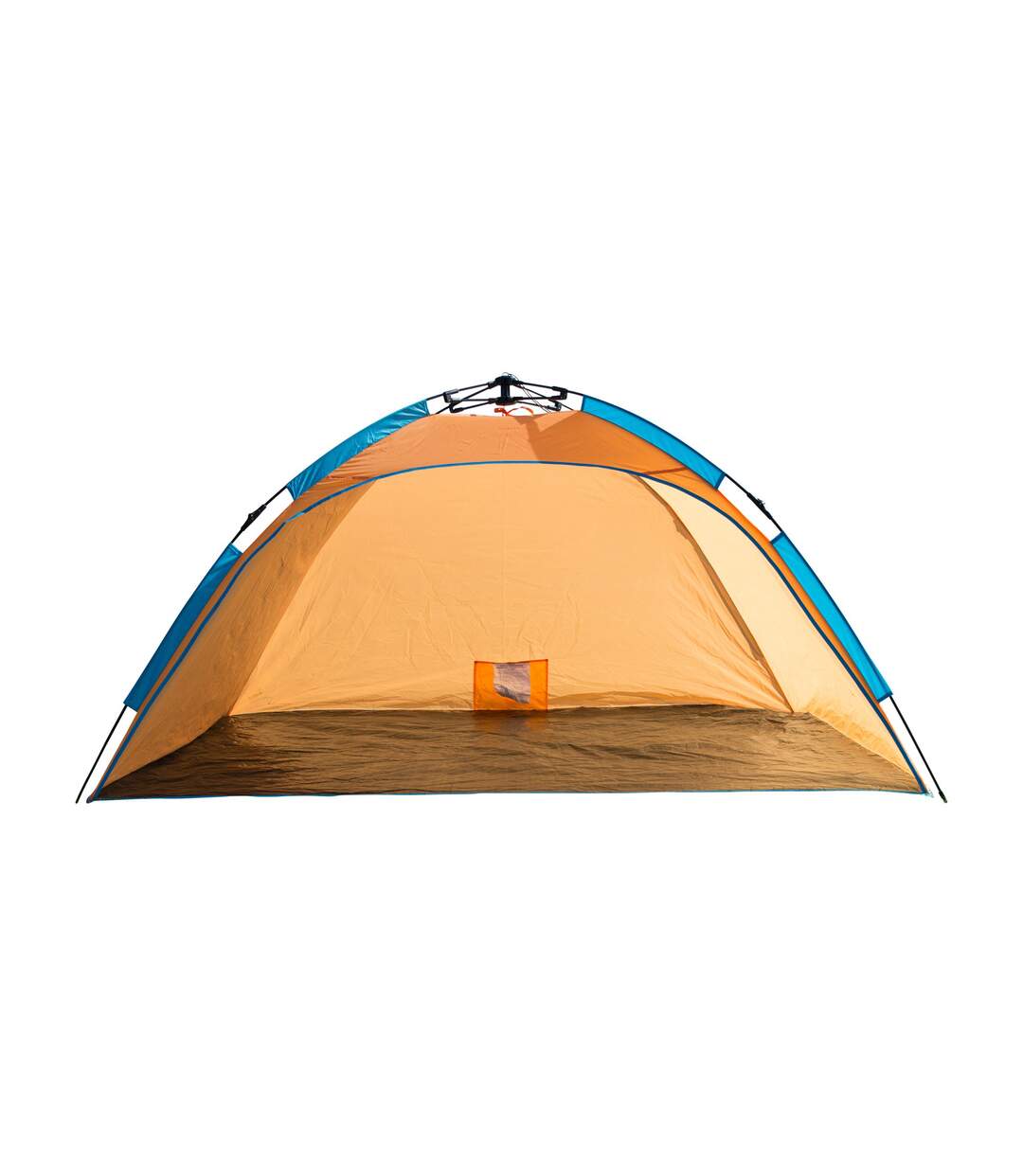 Beach pop up shelter one size orange Mountain Warehouse-1