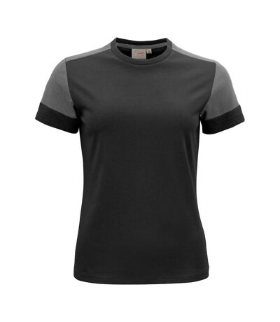 Printer PRIME - T-shirt - Femme (Noir / Anthracite) - UTUB744