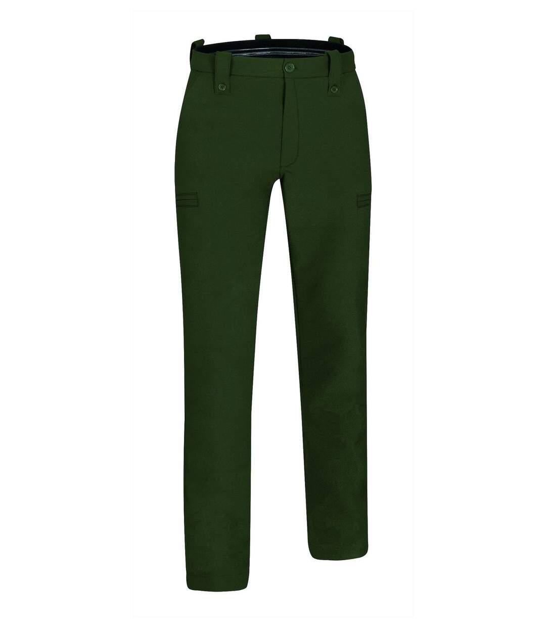 Pantalon de travail - Homme - LEWIS - vert militaire-1