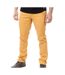 Pantalon Jaune Homme Von Dutch COAST - L