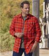 Flanelowa koszula w kratę Ontario Atlas For Men