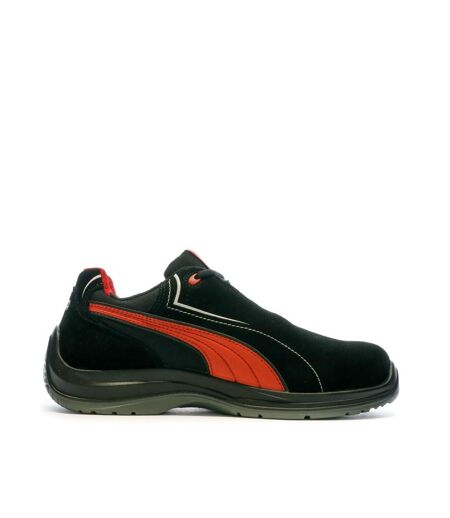 Chaussures de securité noire femme puma 3440