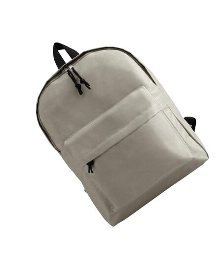 Bapal polyester backpack one size grey MidOcean